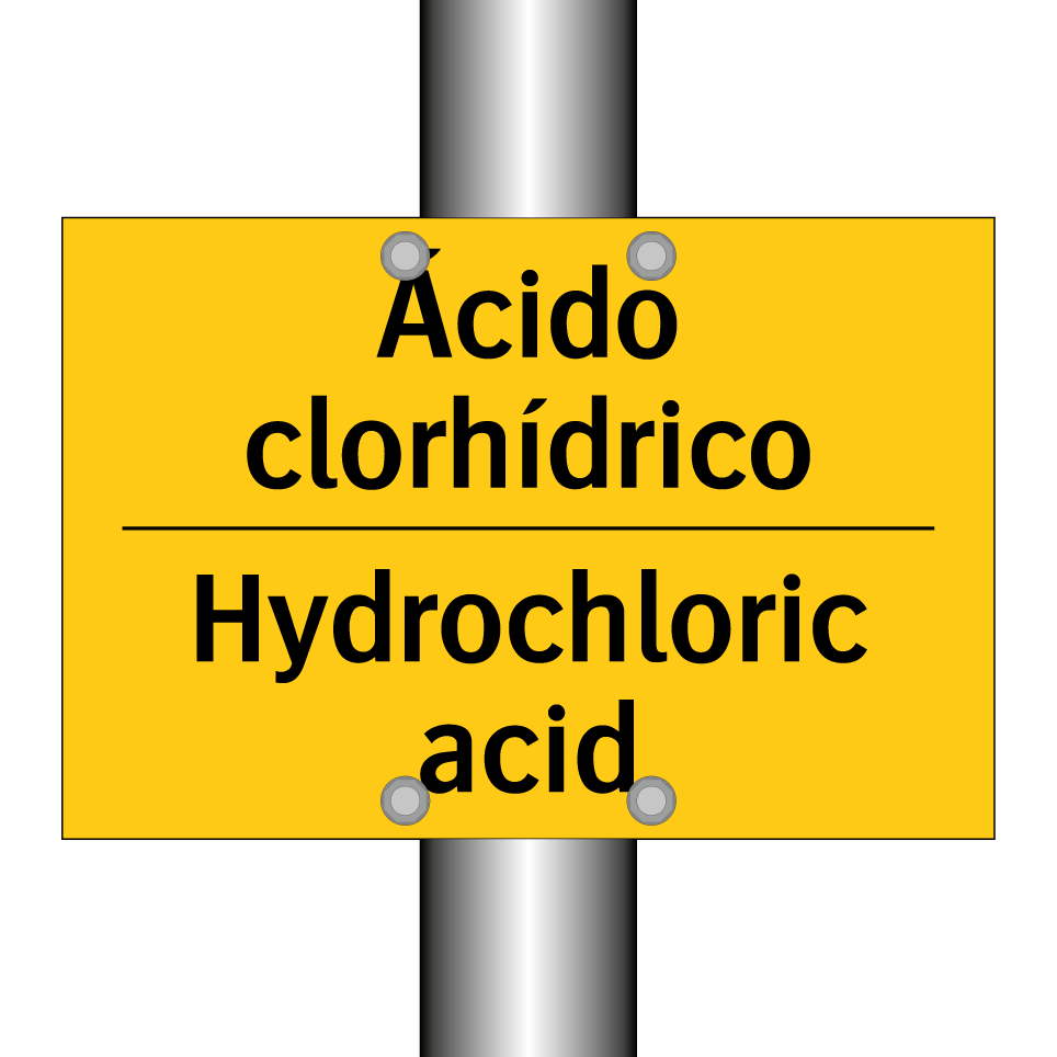 Ácido clorhídrico - Hydrochloric acid