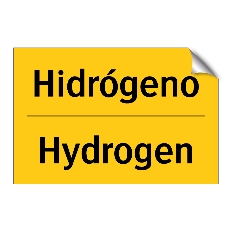 Hidrógeno - Hydrogen