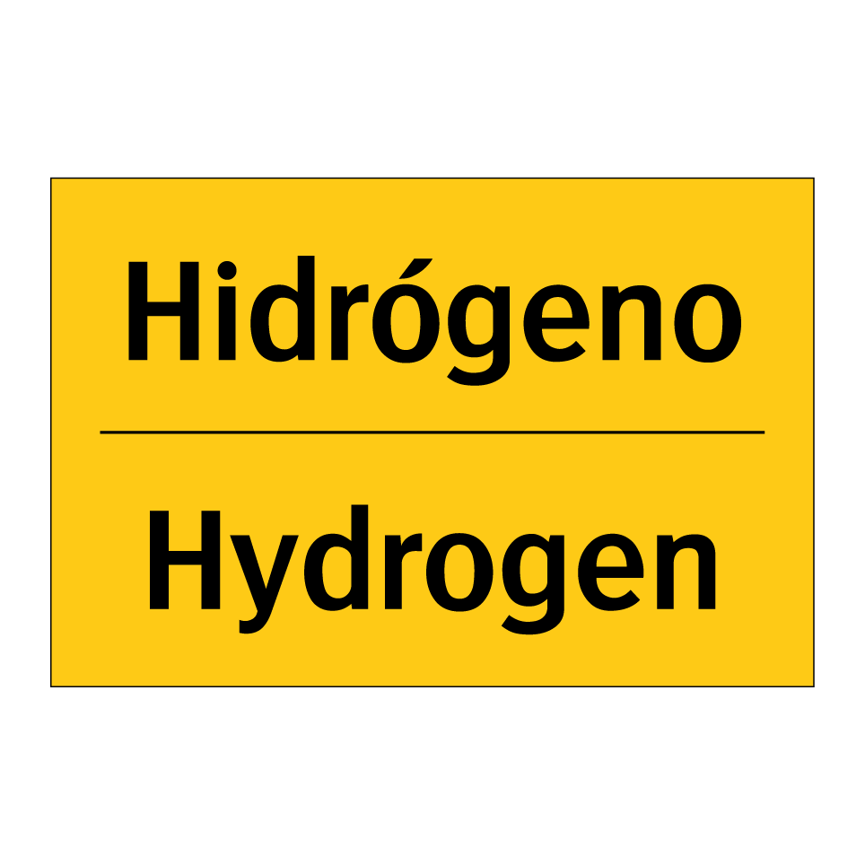 Hidrógeno - Hydrogen