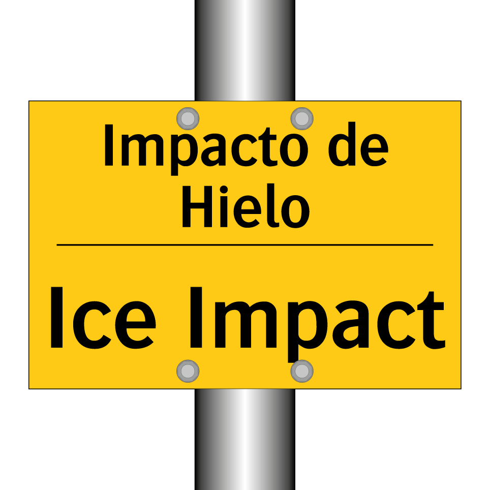 Impacto de Hielo - Ice Impact