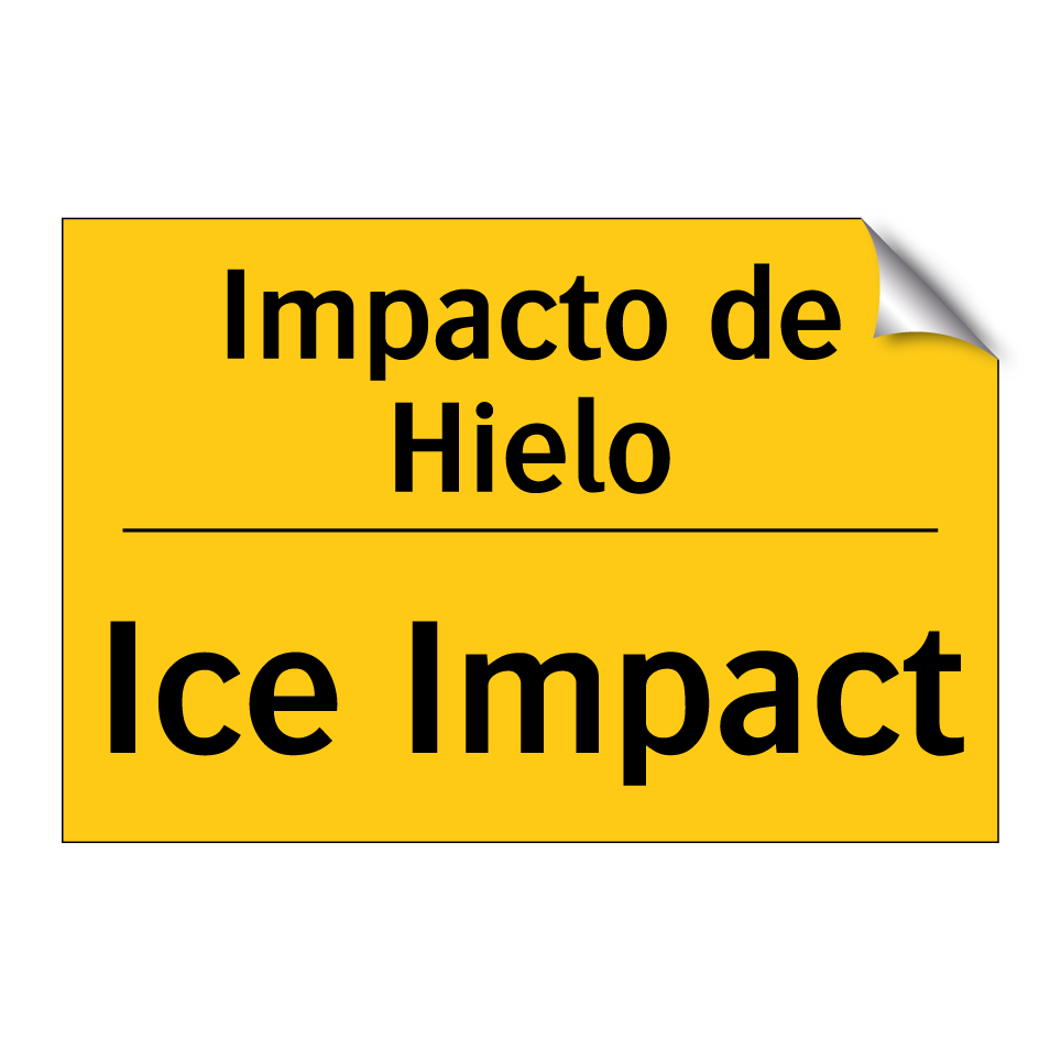 Impacto de Hielo - Ice Impact