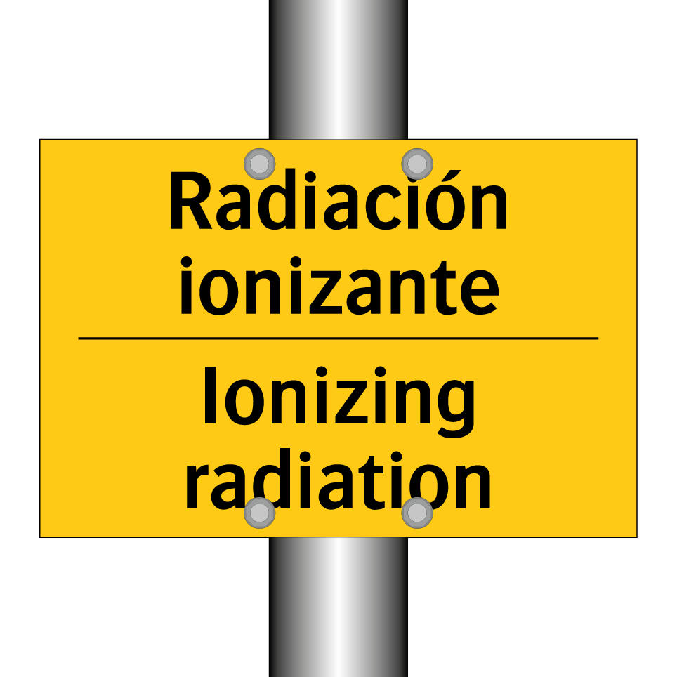 Radiación ionizante - Ionizing radiation