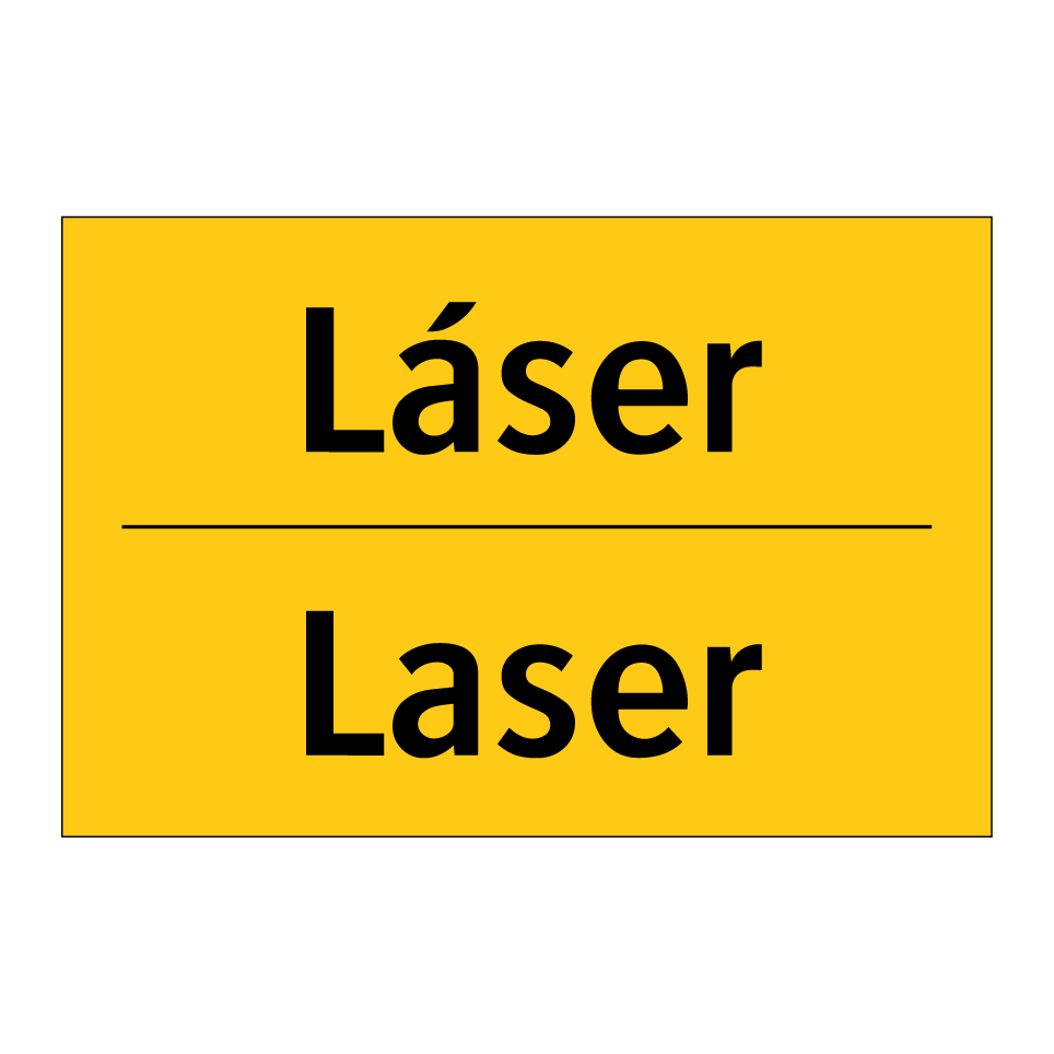 Láser - Laser