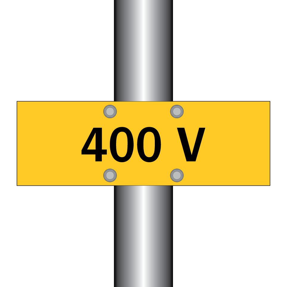 400 V