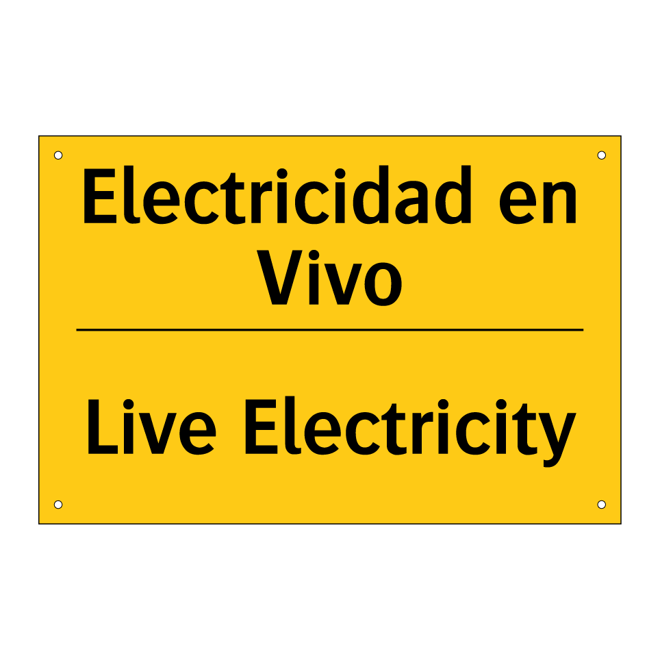 Electricidad en Vivo - Live Electricity