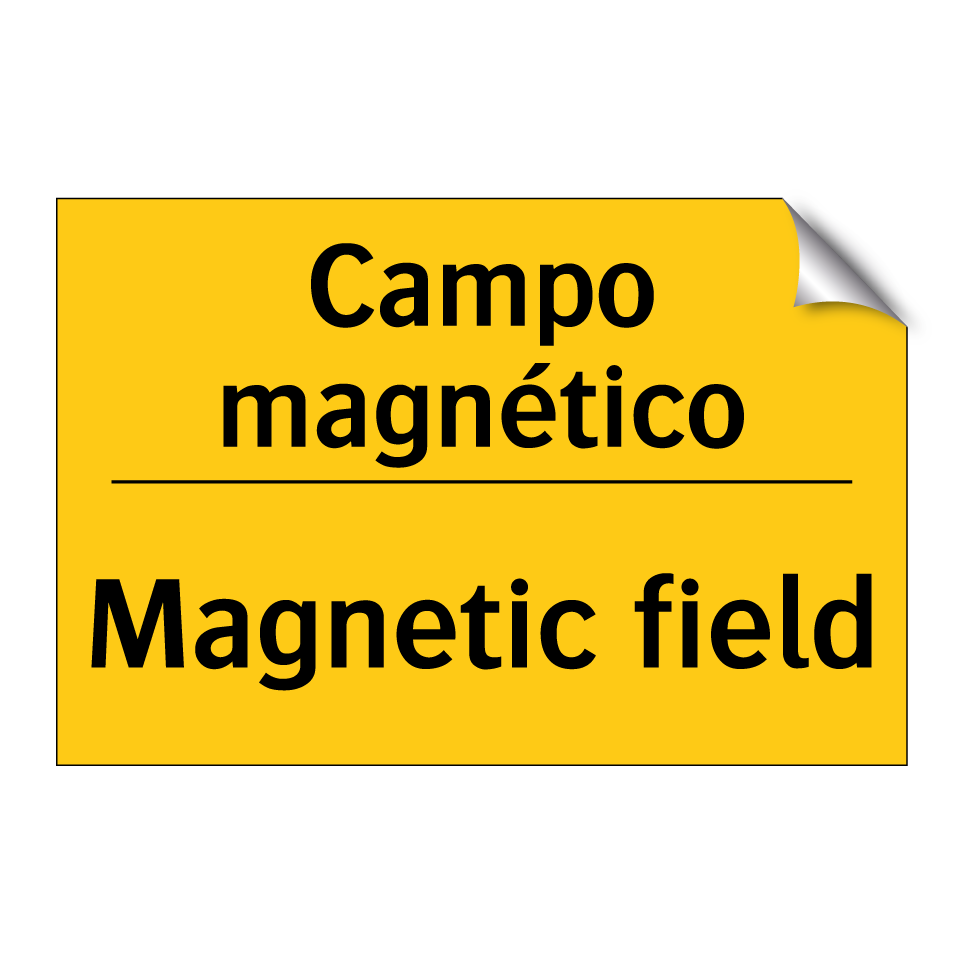 Campo magnético - Magnetic field