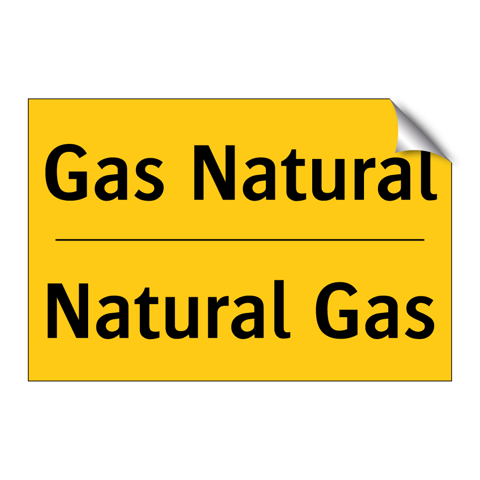Gas Natural - Natural Gas