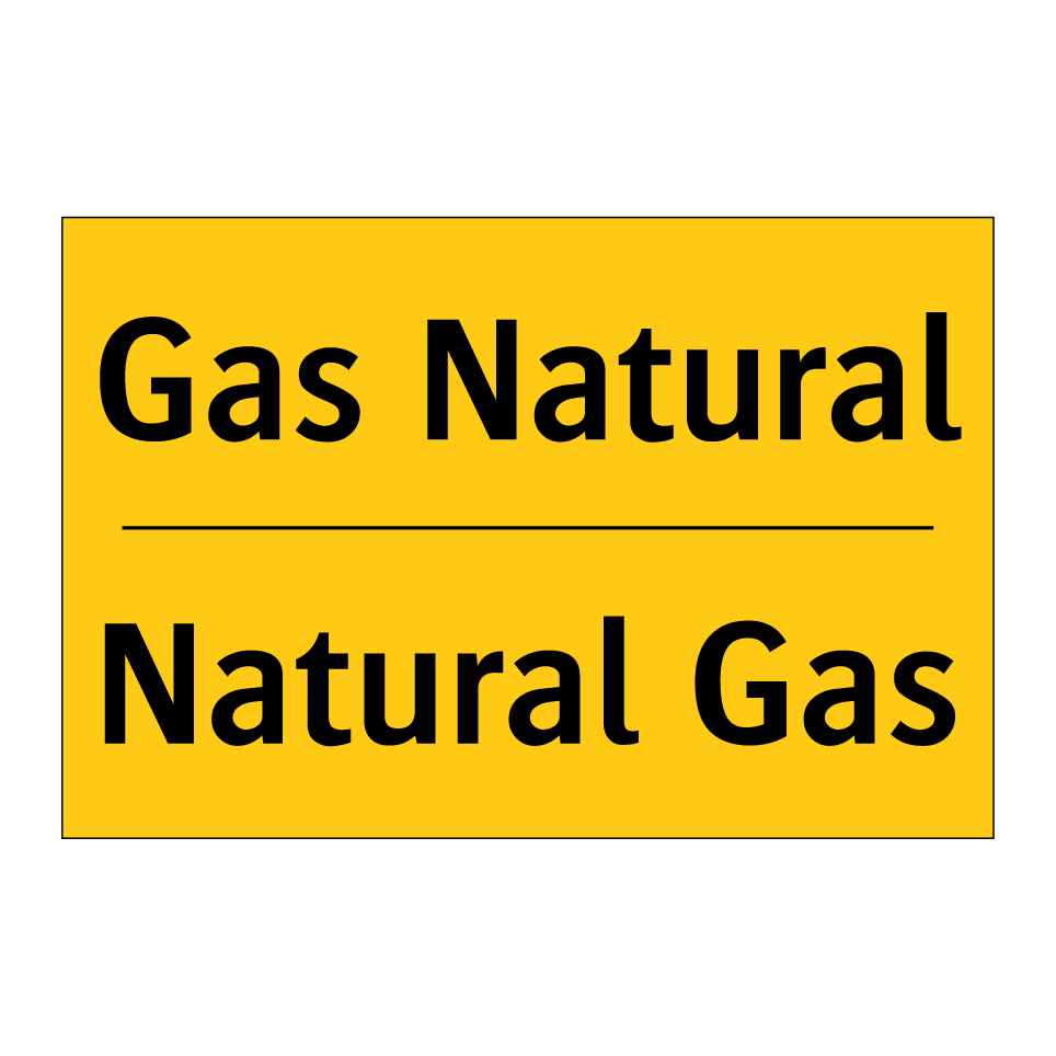 Gas Natural - Natural Gas