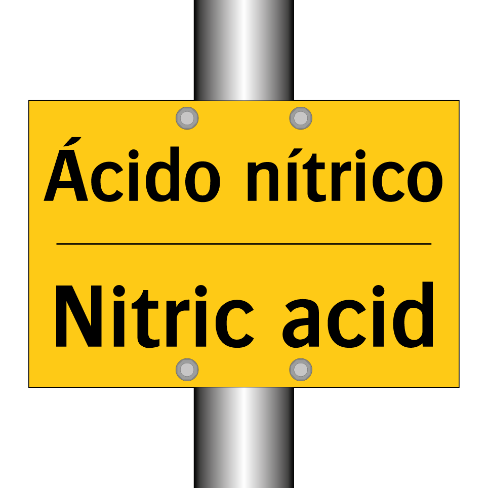 Ácido nítrico - Nitric acid