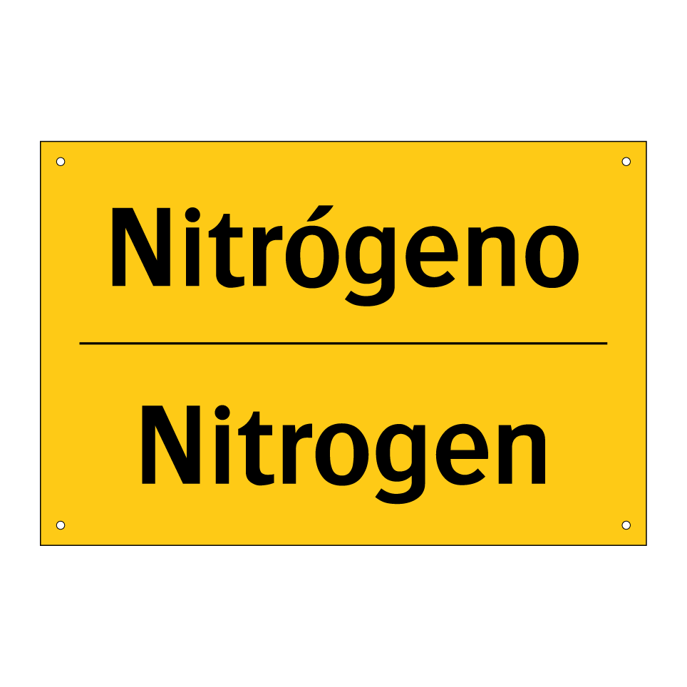 Nitrógeno - Nitrogen