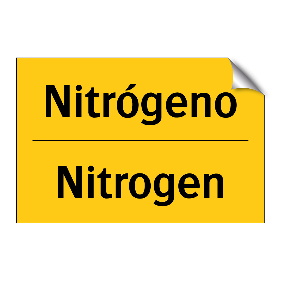 Nitrógeno - Nitrogen