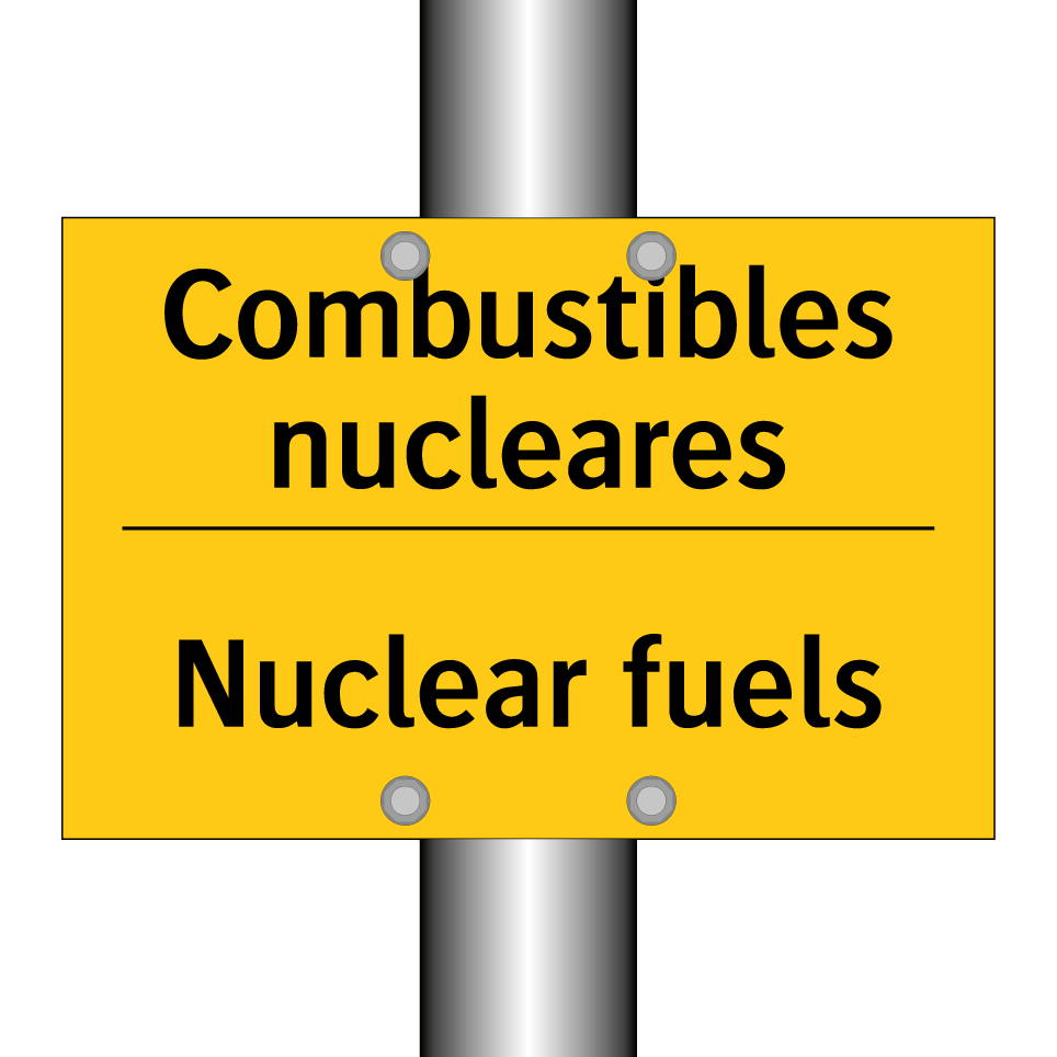 Combustibles nucleares - Nuclear fuels