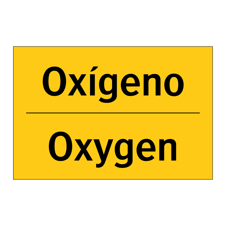 Oxígeno - Oxygen