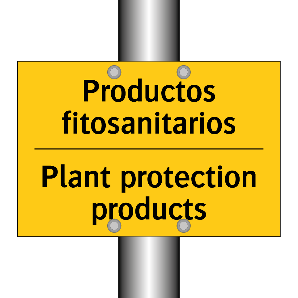 Productos fitosanitarios - Plant protection products