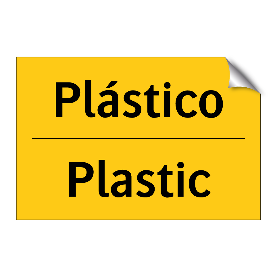 Plástico - Plastic