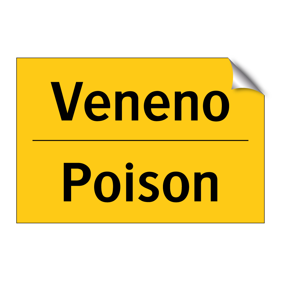 Veneno - Poison