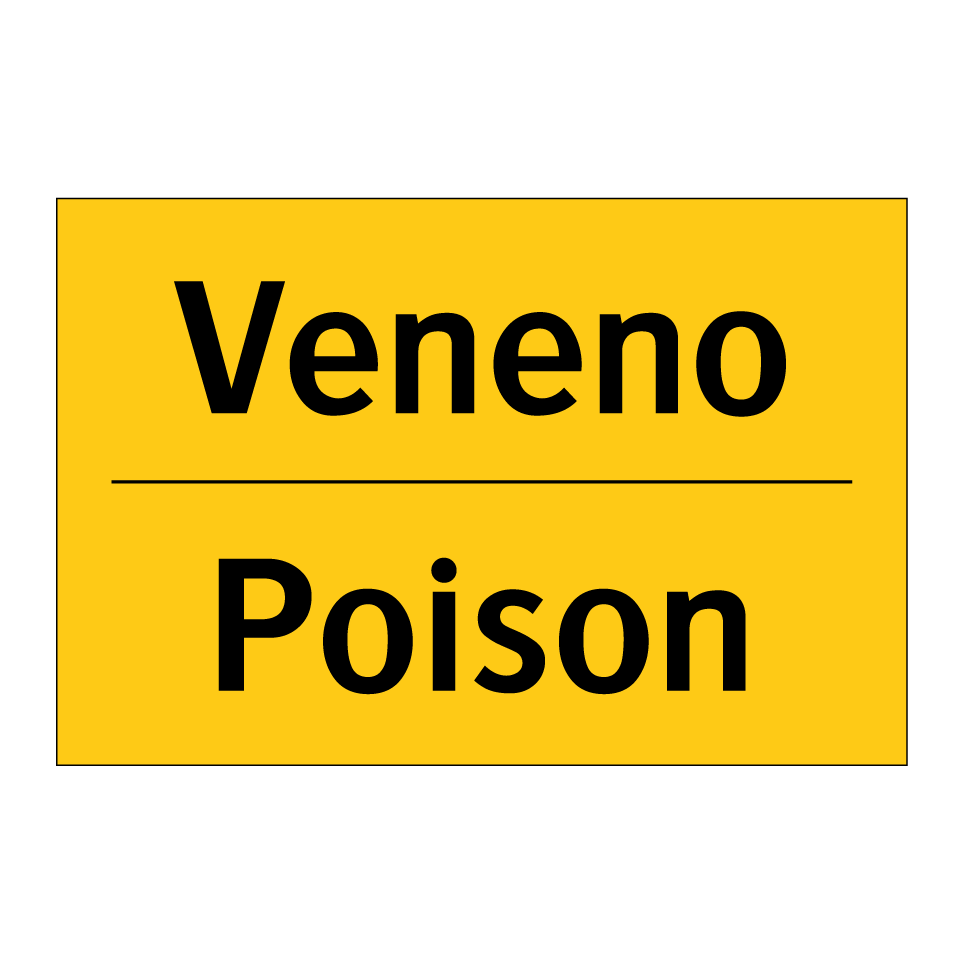 Veneno - Poison