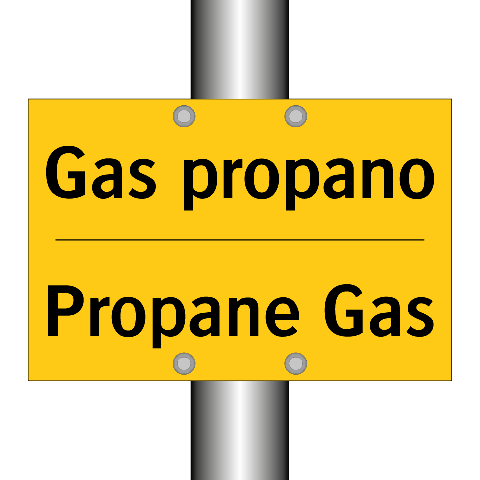 Gas propano - Propane Gas