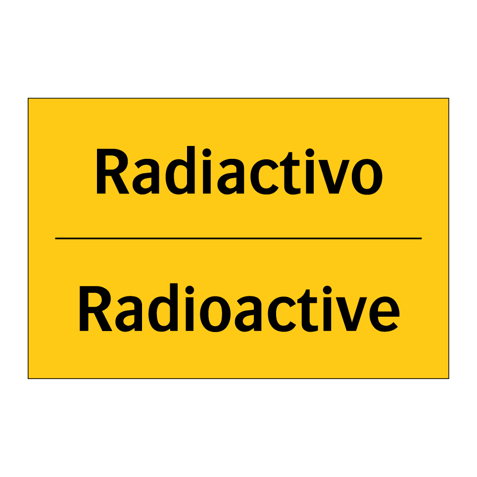 Radiactivo - Radioactive