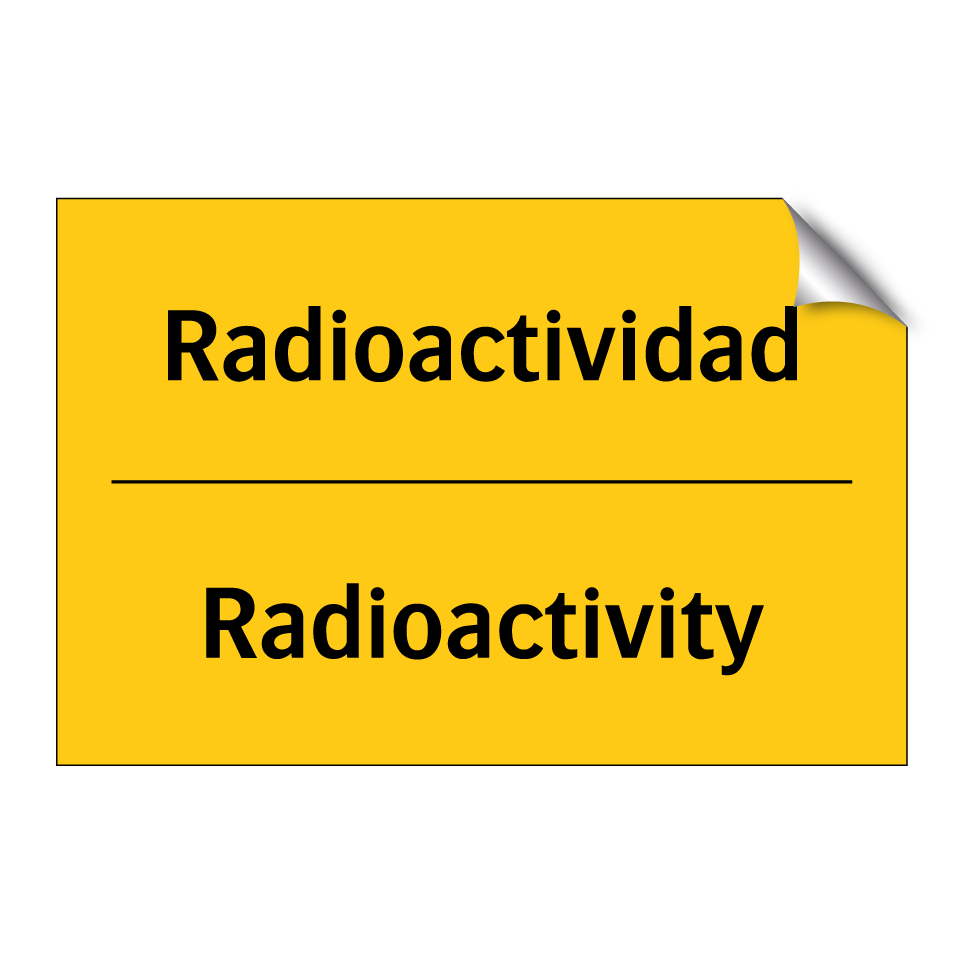 Radioactividad - Radioactivity
