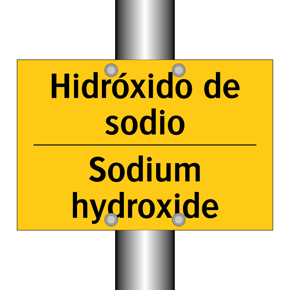 Hidróxido de sodio - Sodium hydroxide