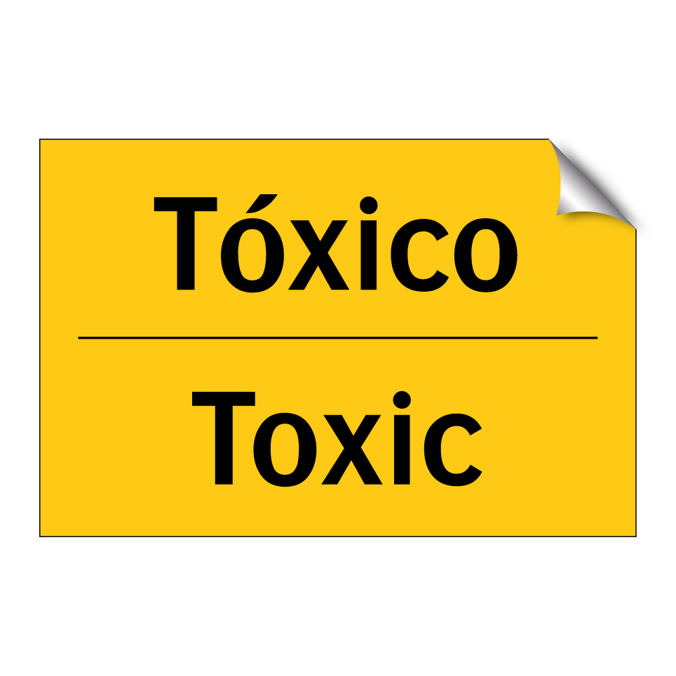 Tóxico - Toxic