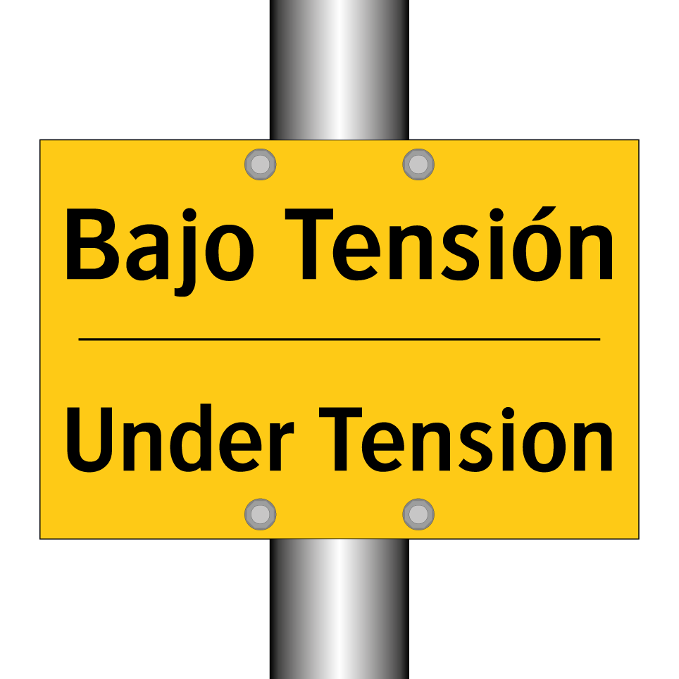 Bajo Tensión - Under Tension