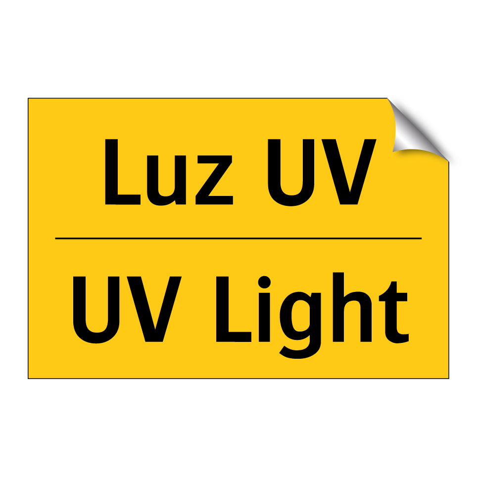 Luz UV - UV Light