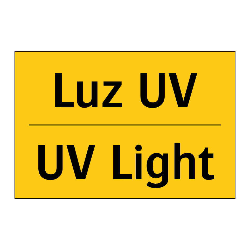 Luz UV - UV Light