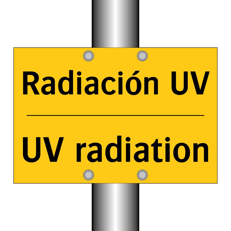 Radiación UV - UV radiation