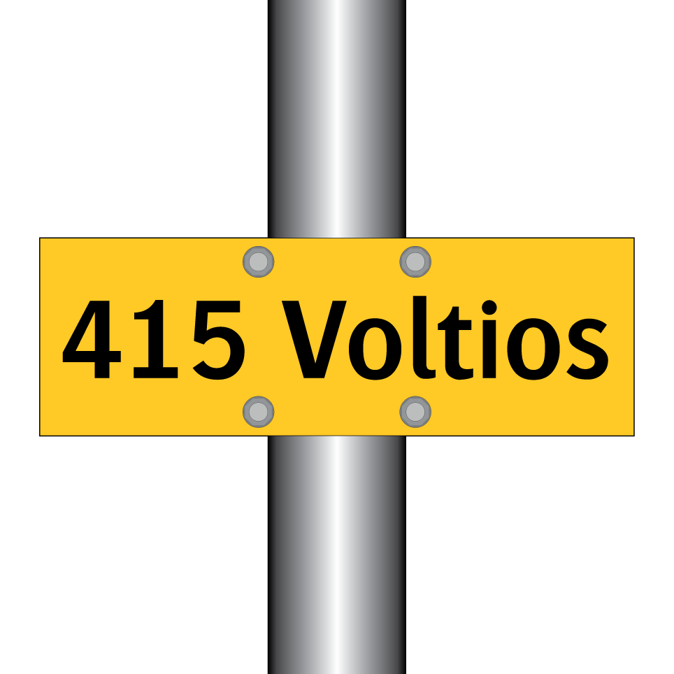 415 Voltios