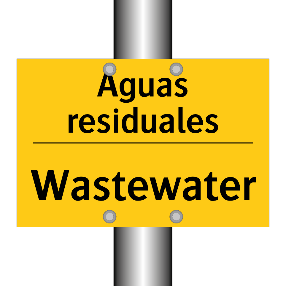 Aguas residuales - Wastewater