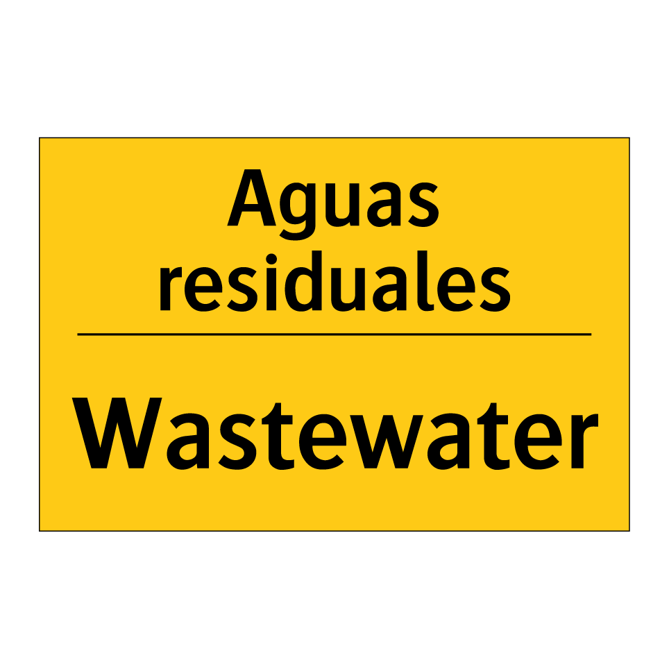 Aguas residuales - Wastewater