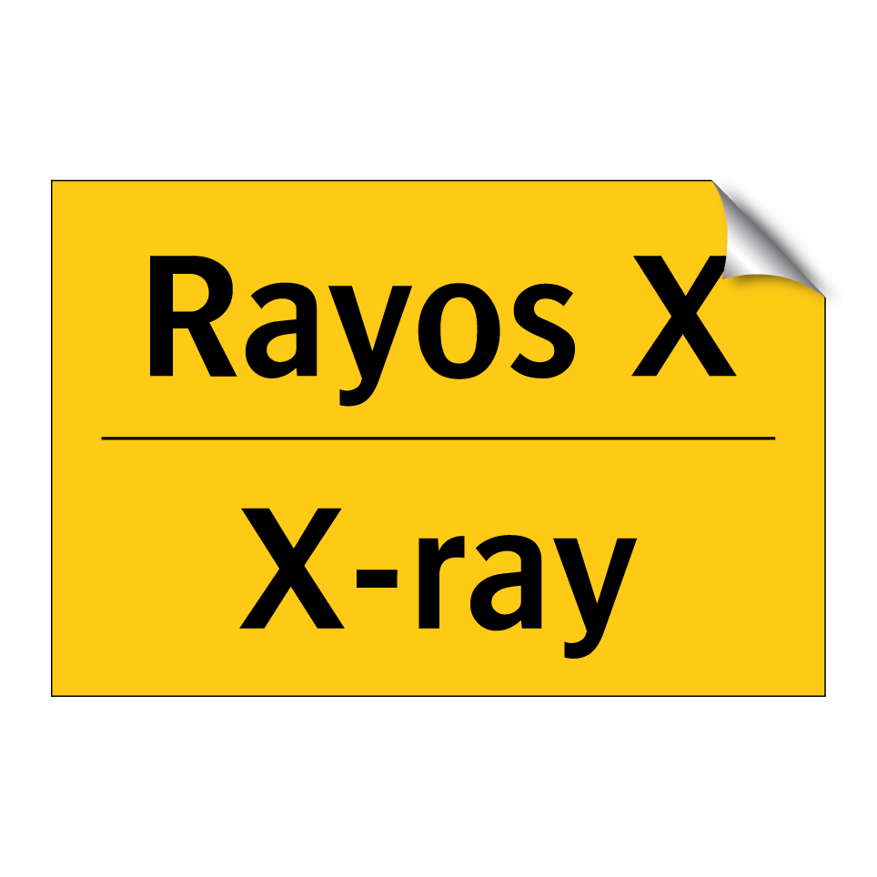 Rayos X - X-ray