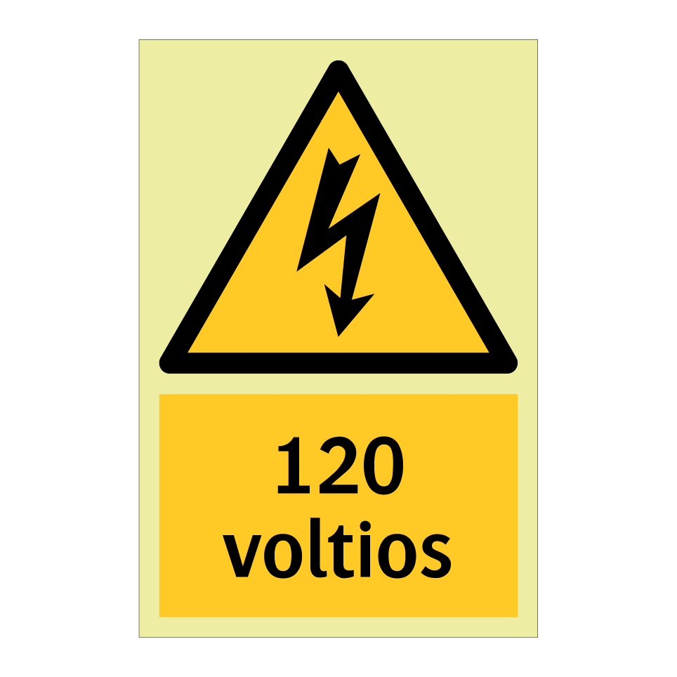 120 voltios