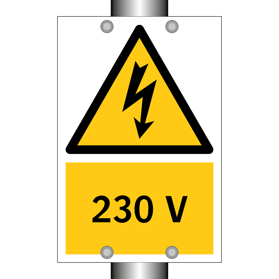230 V