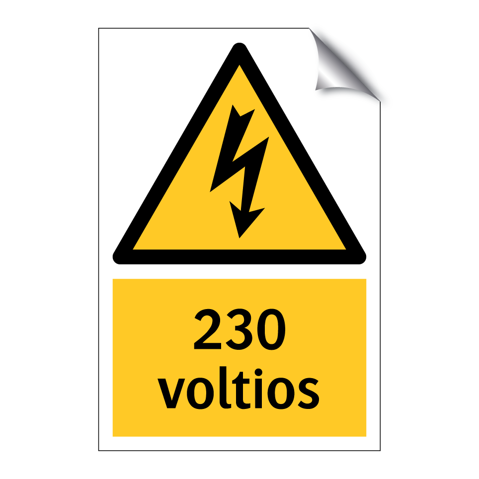 230 voltios