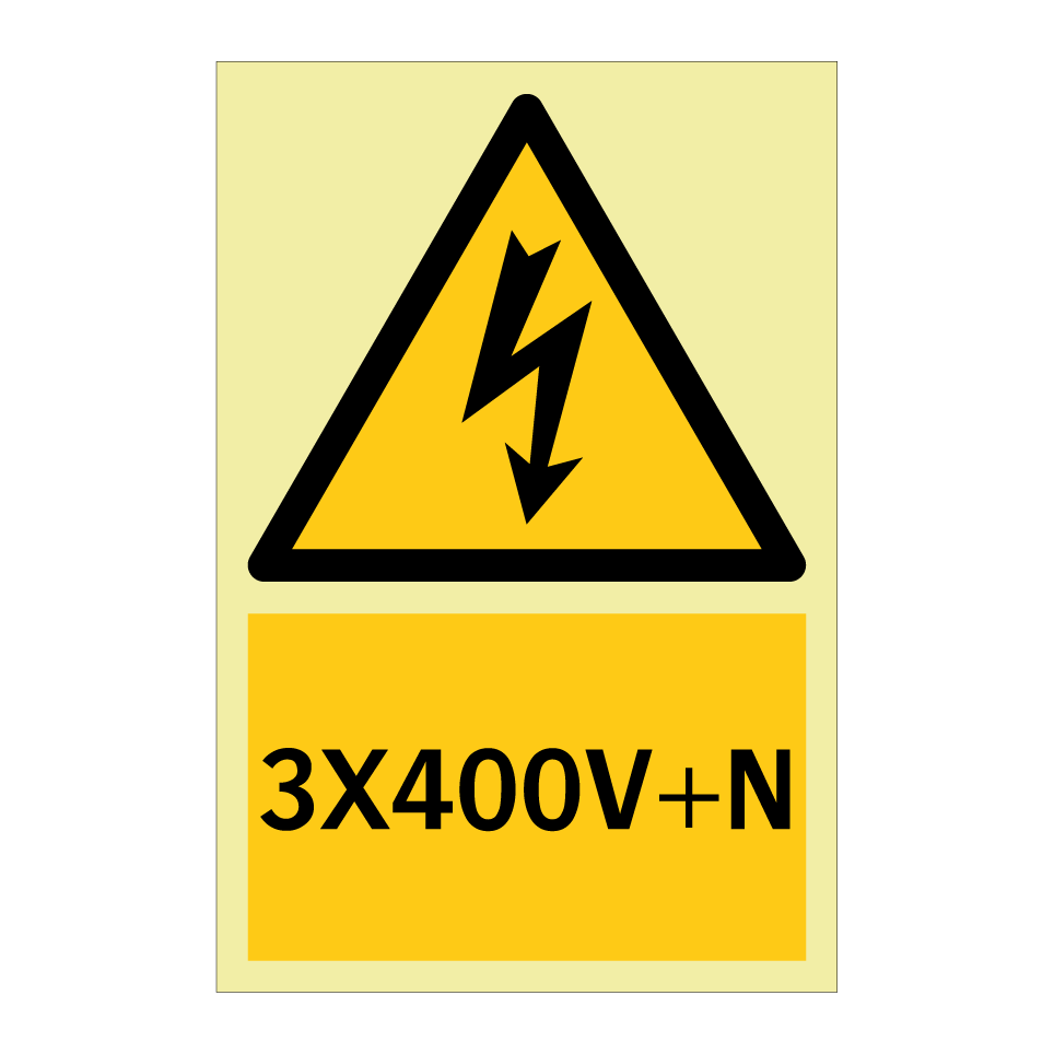 3X400V+N