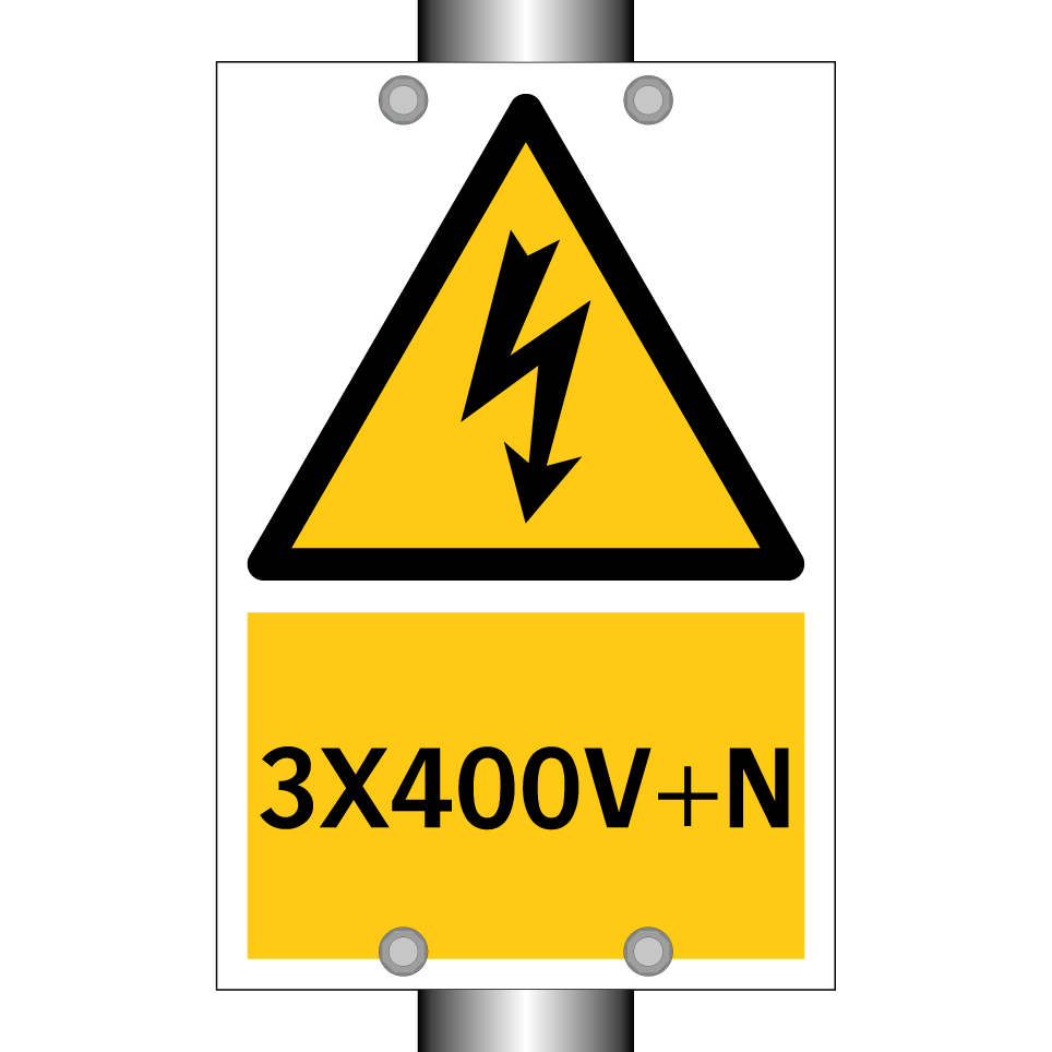 3X400V+N
