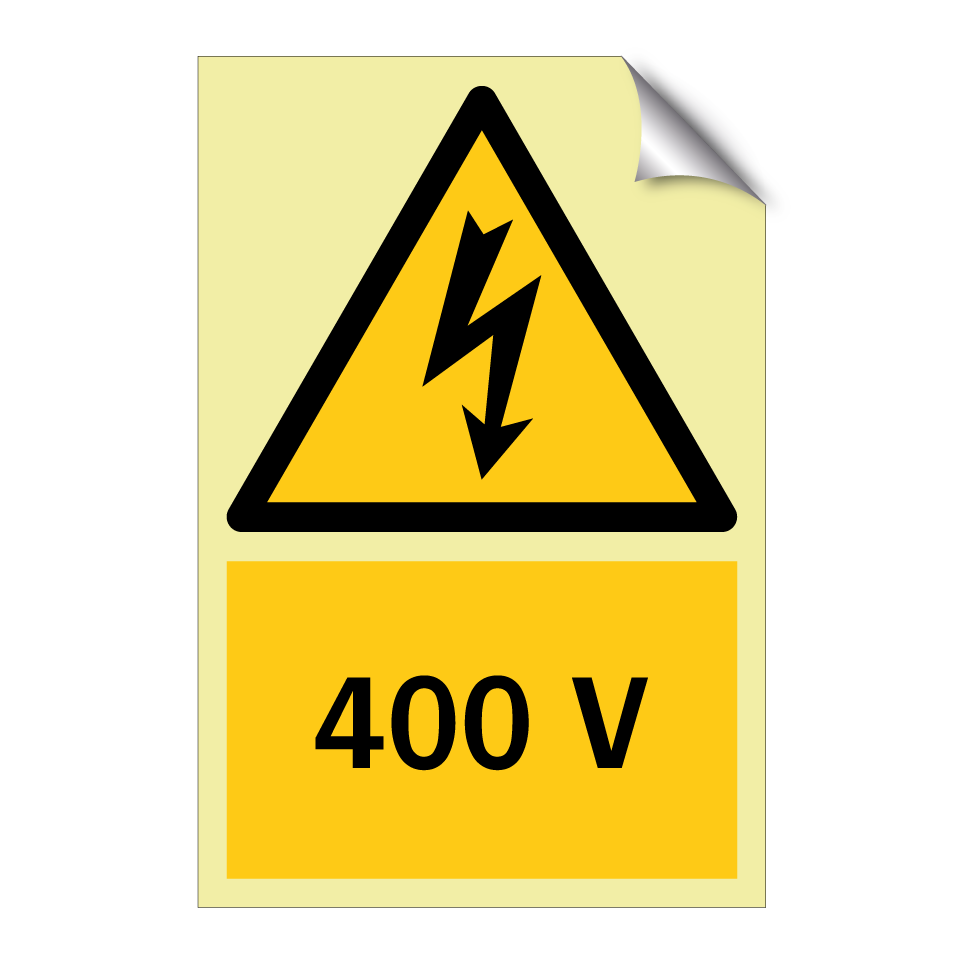 400 V