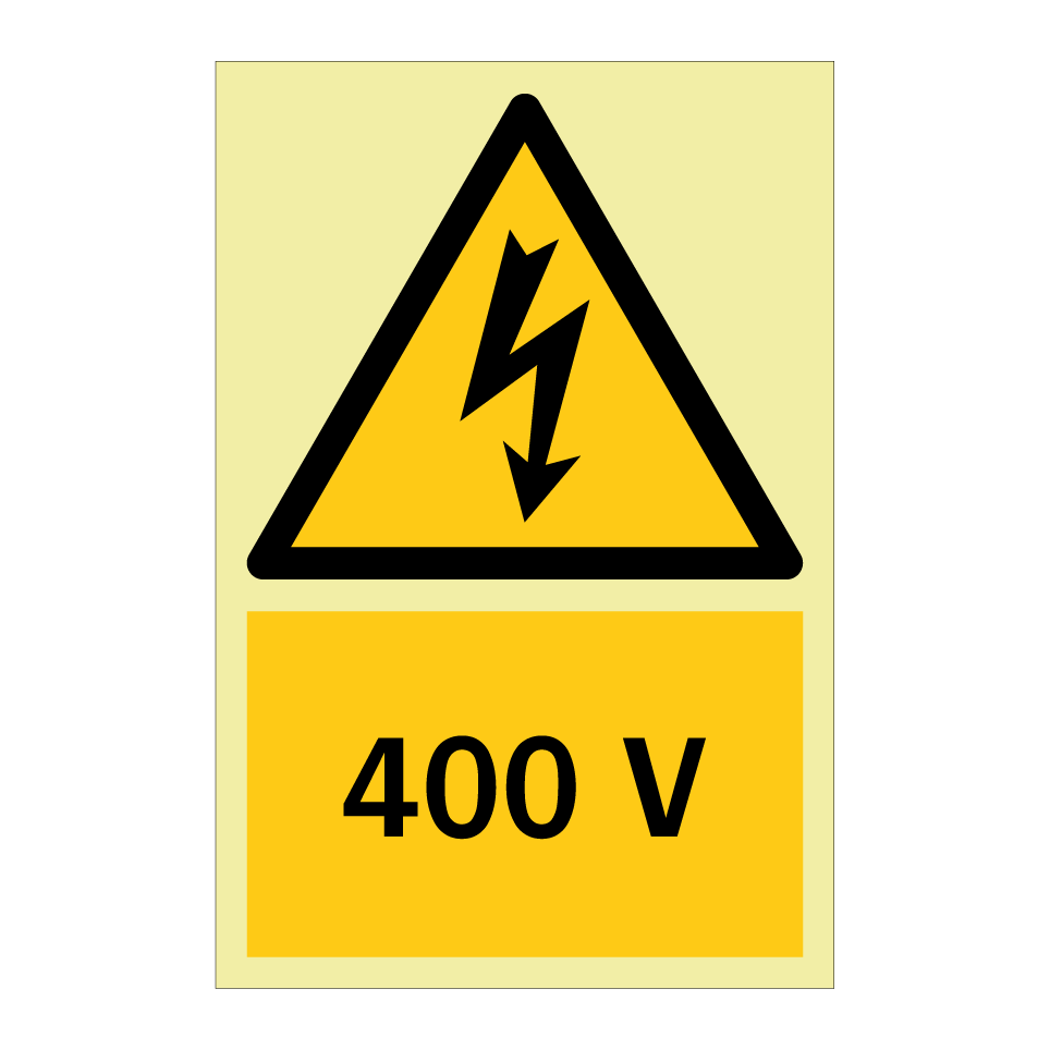 400 V