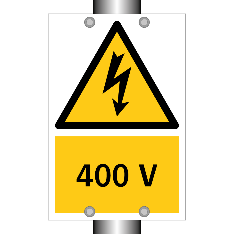 400 V
