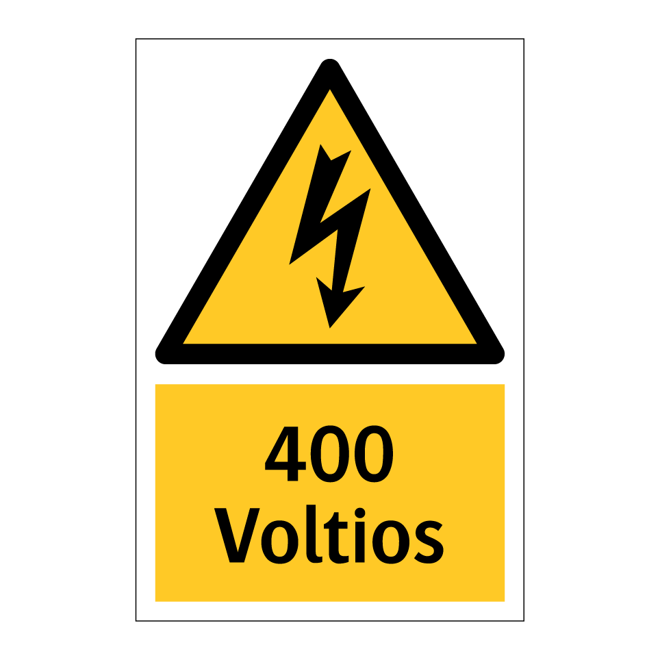 400 Voltios