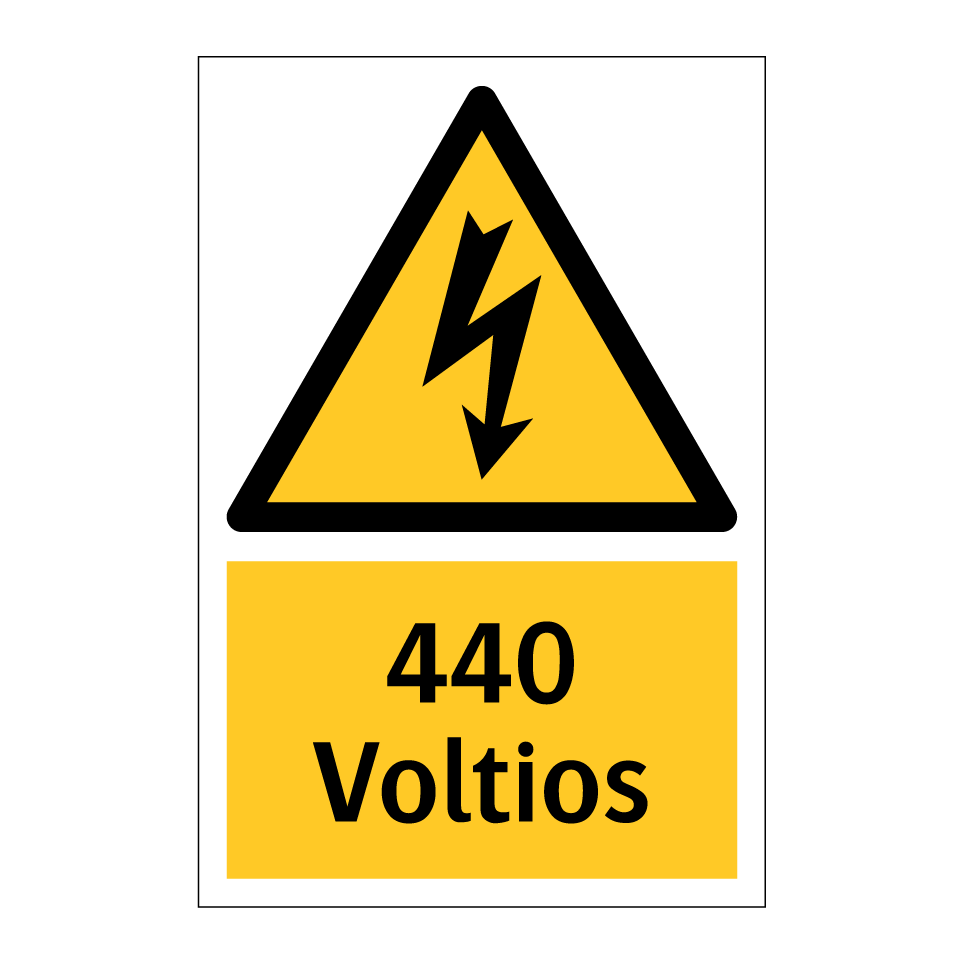 440 Voltios