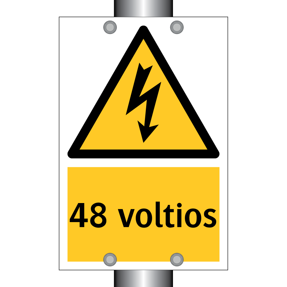 48 voltios