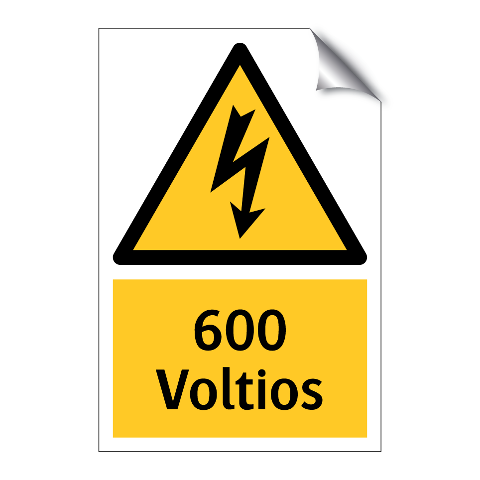 600 Voltios