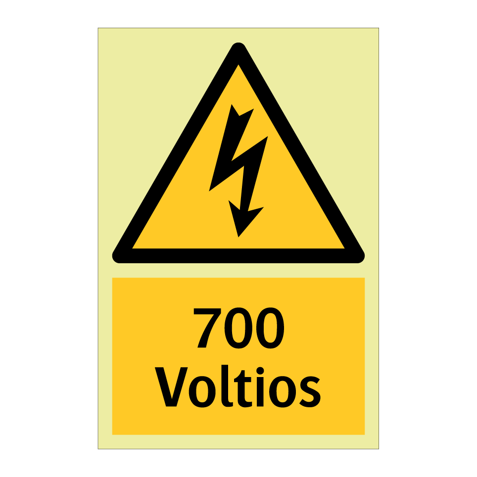 700 Voltios
