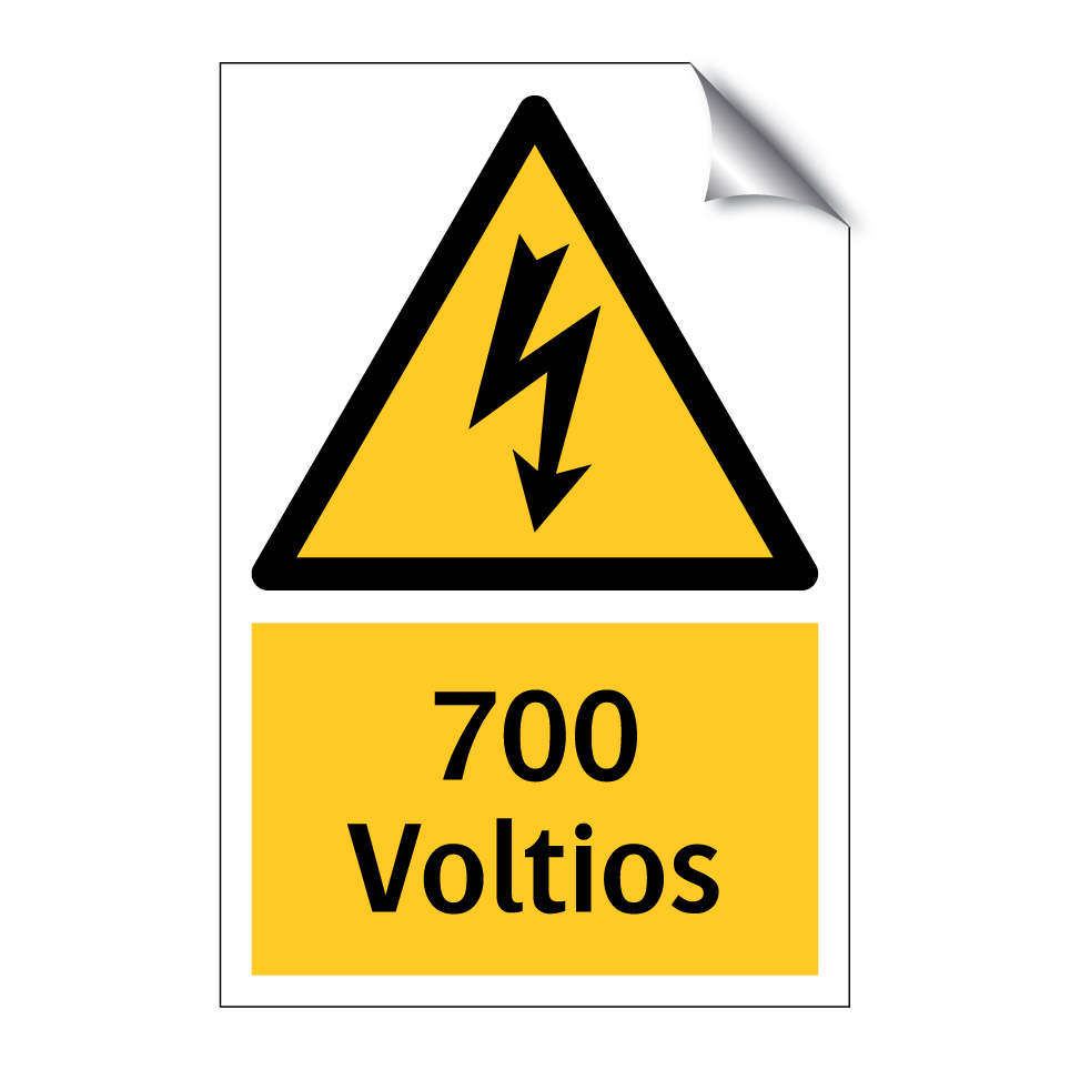700 Voltios