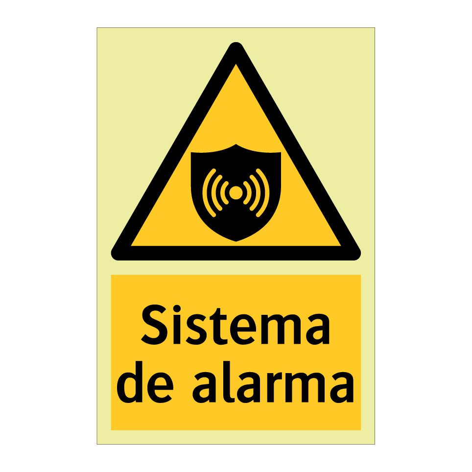 Sistema de alarma