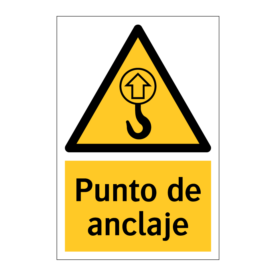 Punto de anclaje